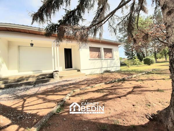 Location Maison T4 Gradignan 3 chambres