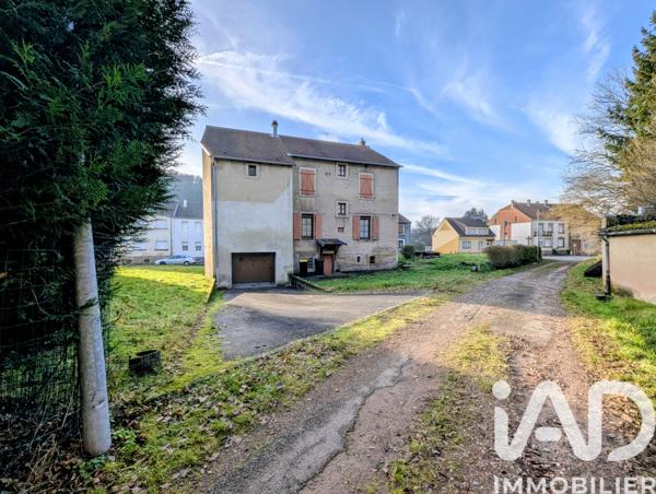 Maison à vendre 7 pièces 182 m² Cocheren