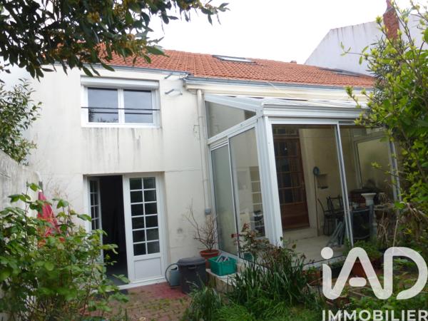 Maison à vendre 7 pièces 150 m² La Rochelle