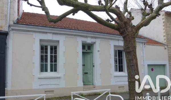 Maison à vendre 7 pièces 150 m² La Rochelle