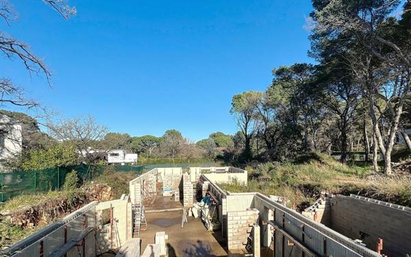 Terrain à vendre    Mouans-Sartoux