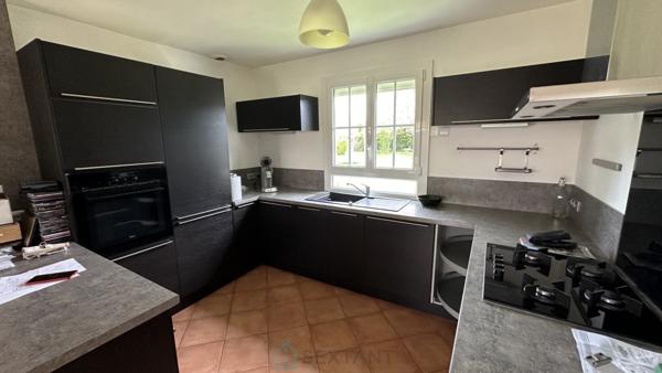 Maison Individuelle de Plain-Pied à la Campagne