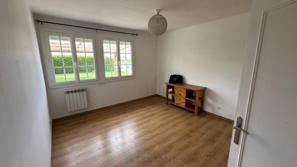 Maison Individuelle de Plain-Pied à la Campagne