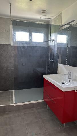 Maison Individuelle de Plain-Pied à la Campagne