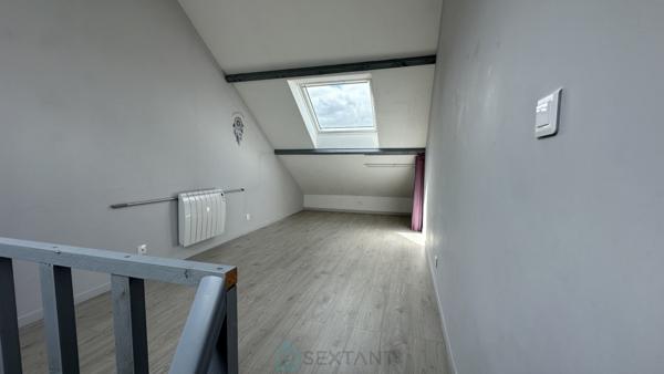 Maison Individuelle de Plain-Pied à la Campagne