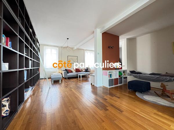 Vente Maison195 m² - 7 Pièces - ORLEANS (45000)