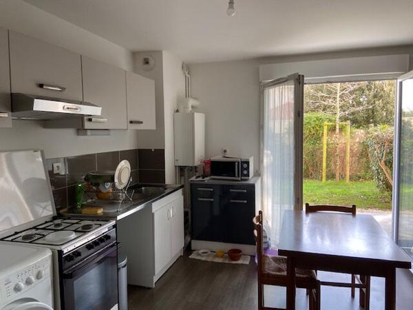 Vente appartement Saint Herblain : 147 000 € - AJP Immobilier Saint Herblain