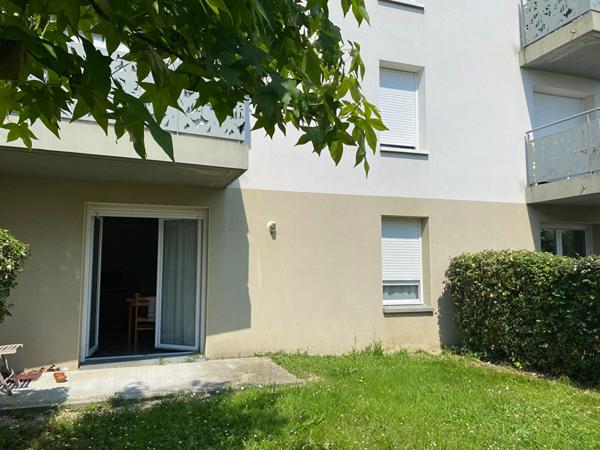 Vente appartement Saint Herblain : 147 000 € - AJP Immobilier Saint Herblain