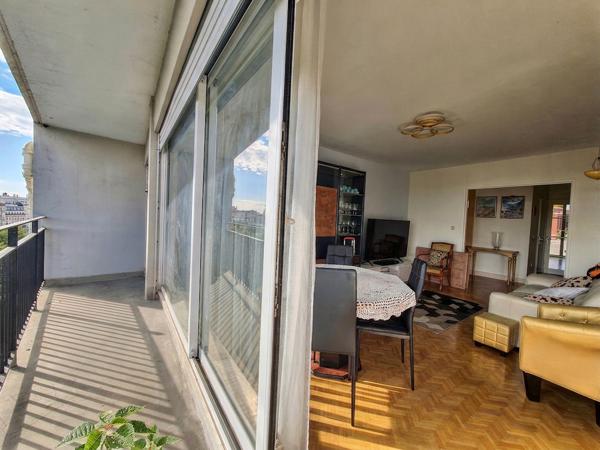 Appartement · Vente Paris (75011) 3 pièces · 73m²