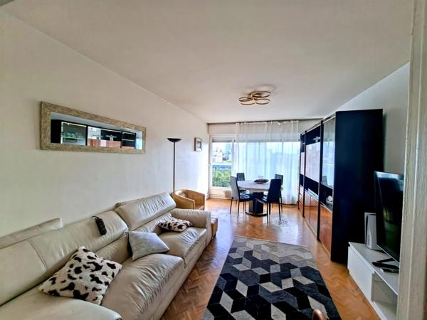Appartement · Vente Paris (75011) 3 pièces · 73m²
