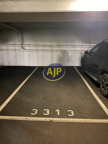 Vente parking Bordeaux : 38 000 € - AJP Immobilier Bordeaux Nansouty