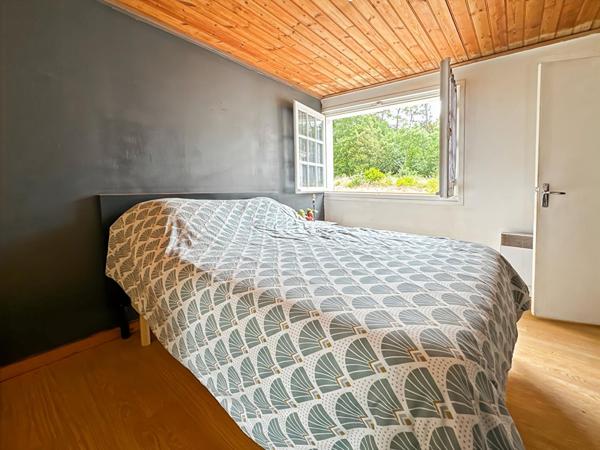 Maison sur 794m² de terrain au coeur de la forêt domaniale !