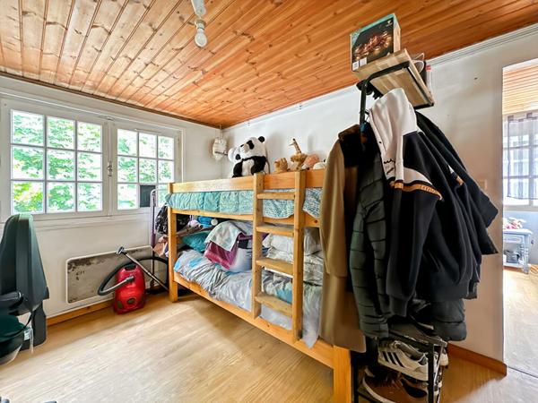 Maison sur 794m² de terrain au coeur de la forêt domaniale !