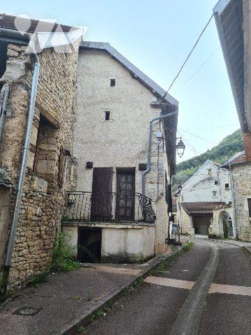 Maison à vendre Vuillafans