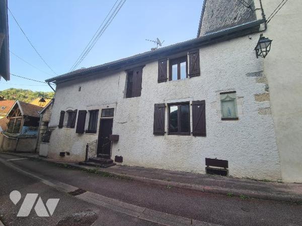 Maison à vendre Vuillafans