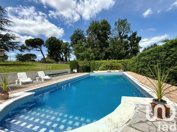 Maison à vendre 4 pièces 106 m² Bardigues