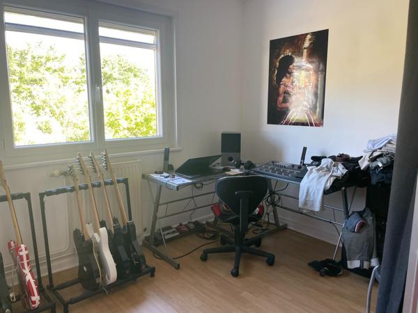 À la limite de Bourg en Bresse, profitez du calme de Viriat sans renoncer à la proximité de la ville !