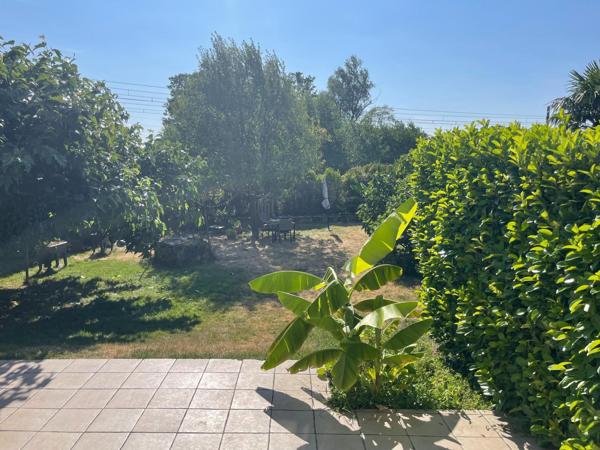 À la limite de Bourg en Bresse, profitez du calme de Viriat sans renoncer à la proximité de la ville !