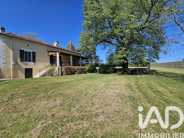 Maison à vendre 4 pièces 170 m² Fonroque