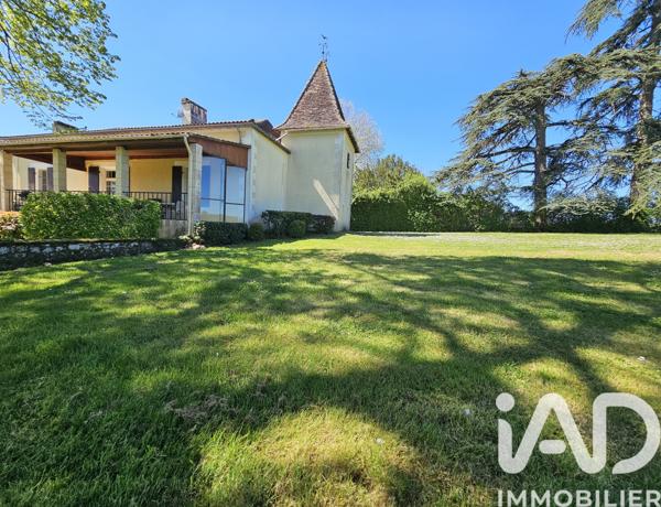 Maison à vendre 4 pièces 170 m² Fonroque