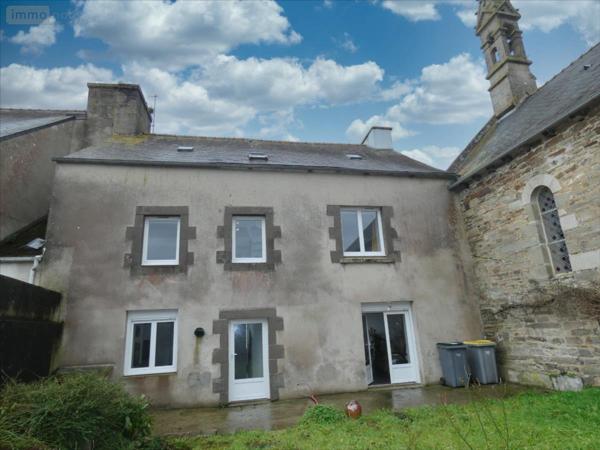 Maison à vendre à Pleyben dans le Finistère (29190), ref : 2154