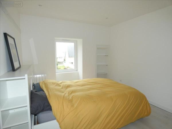 Maison à vendre à Pleyben dans le Finistère (29190), ref : 2154