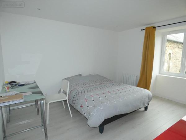 Maison à vendre à Pleyben dans le Finistère (29190), ref : 2154