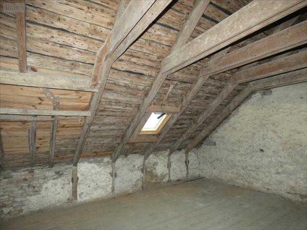 Maison à vendre à Pleyben dans le Finistère (29190), ref : 2154