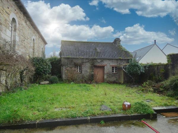 Maison à vendre à Pleyben dans le Finistère (29190), ref : 2154