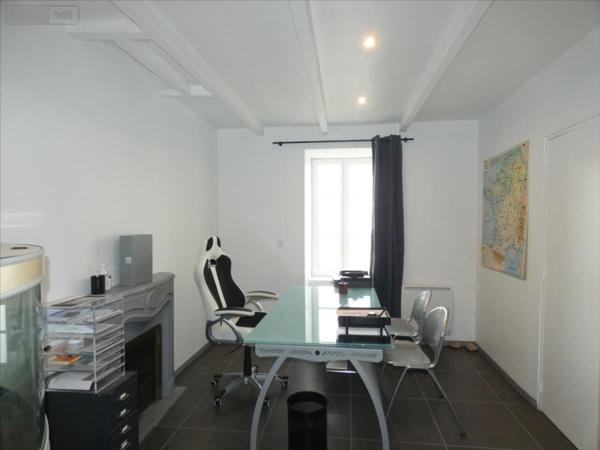 Maison à vendre à Pleyben dans le Finistère (29190), ref : 2154