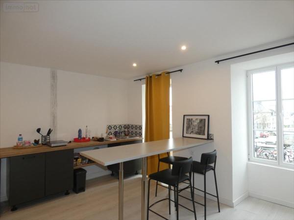 Maison à vendre à Pleyben dans le Finistère (29190), ref : 2154