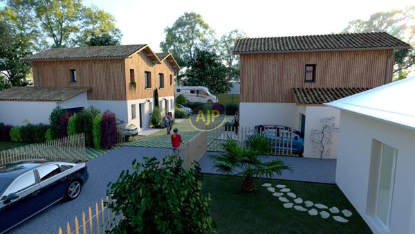 Vente maison Lacanau : 338 000 € - AJP ACTEA Talence