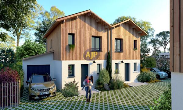 Vente maison Lacanau : 338 000 € - AJP ACTEA Talence