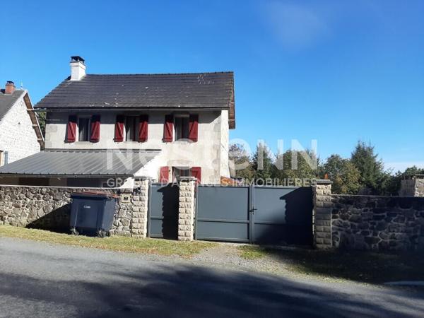 Maison en campagne