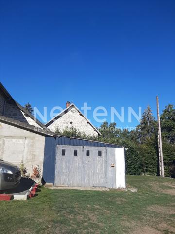 Maison en campagne
