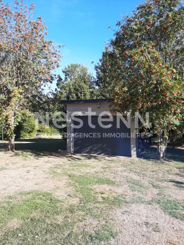 Maison en campagne