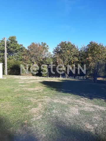 Maison en campagne