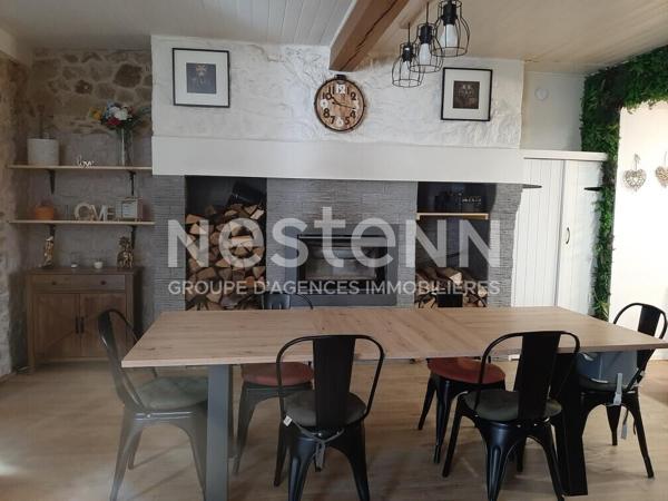 Maison en campagne