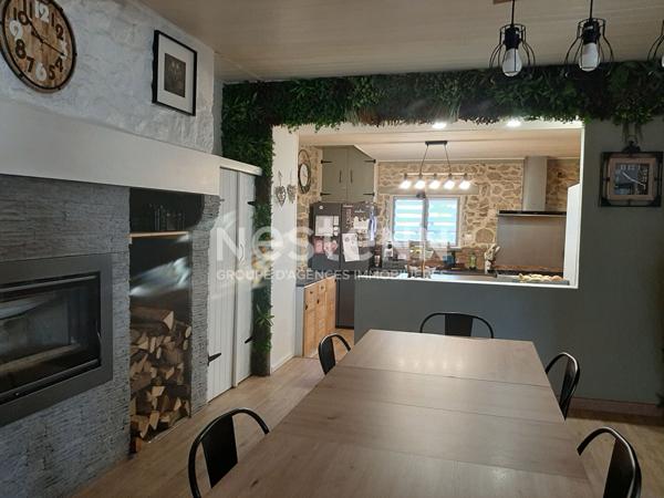 Maison en campagne