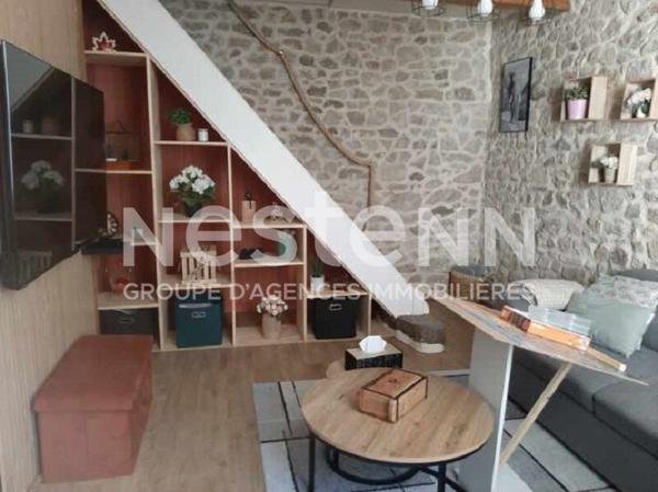 Maison en campagne