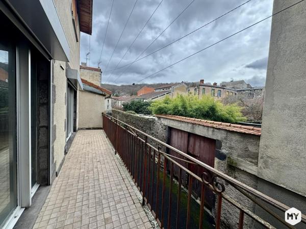 Maison • Vente • 130m2 • Nohanent 105 600 € FAI