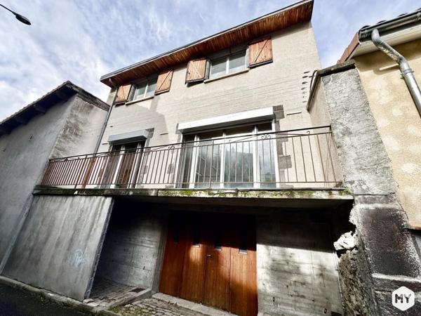 Maison • Vente • 130m2 • Nohanent 105 600 € FAI