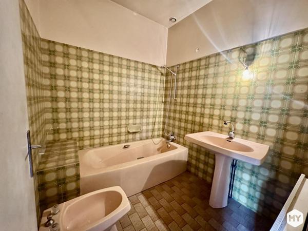 Maison • Vente • 130m2 • Nohanent 105 600 € FAI