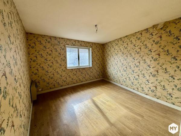 Maison • Vente • 130m2 • Nohanent 105 600 € FAI