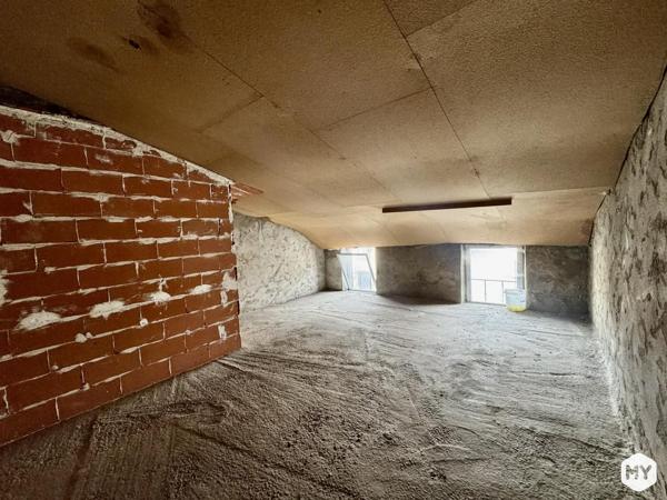Maison • Vente • 130m2 • Nohanent 105 600 € FAI