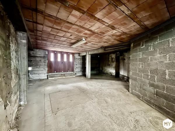 Maison • Vente • 130m2 • Nohanent 105 600 € FAI