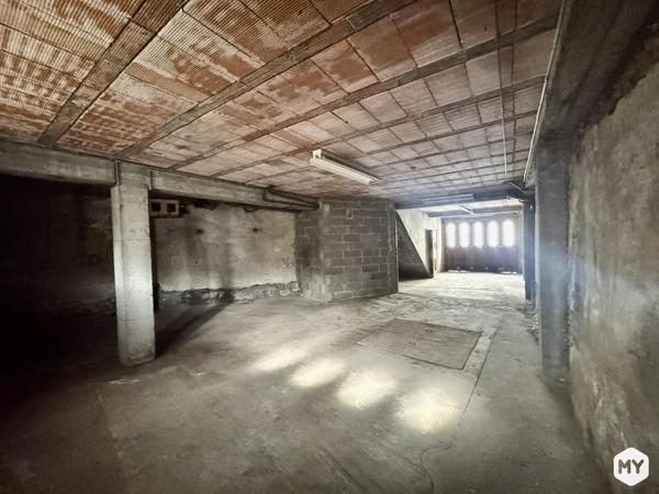 Maison • Vente • 130m2 • Nohanent 105 600 € FAI