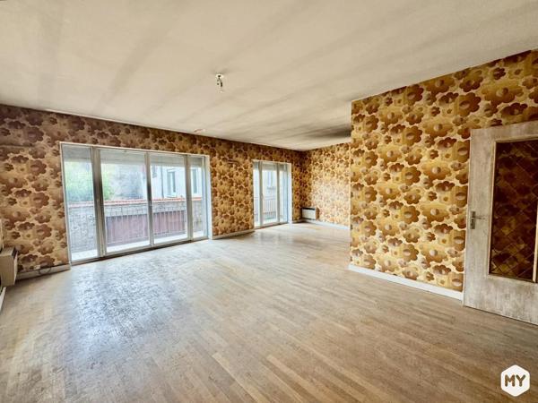 Maison • Vente • 130m2 • Nohanent 105 600 € FAI
