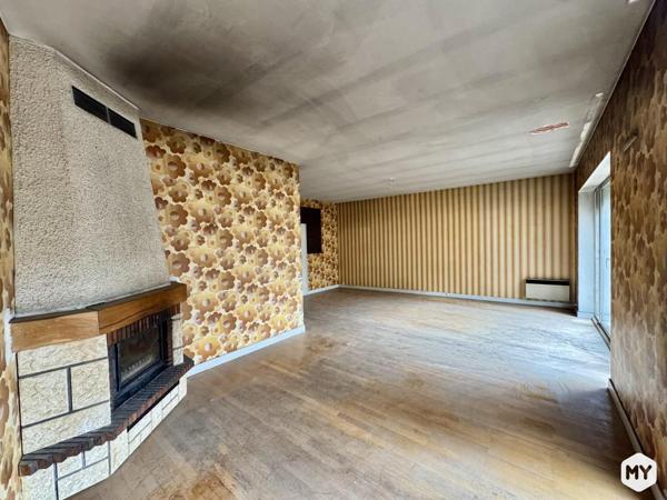 Maison • Vente • 130m2 • Nohanent 105 600 € FAI