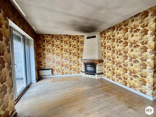 Maison • Vente • 130m2 • Nohanent 105 600 € FAI